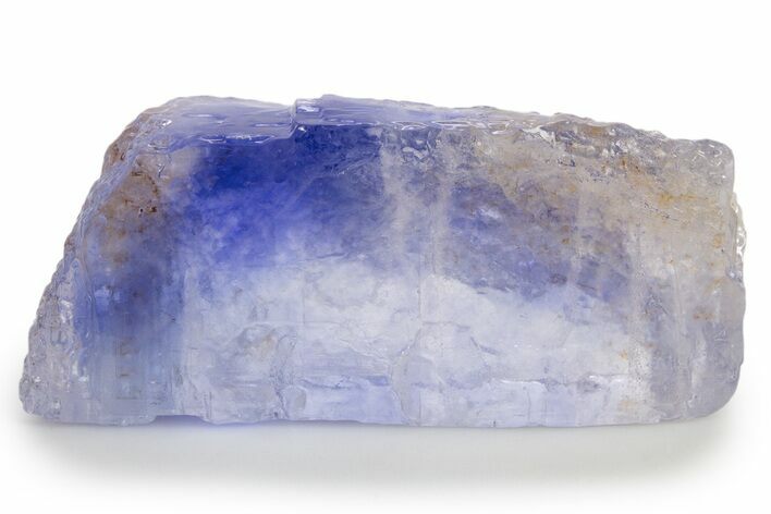 Vibrant Blue Halite Crystal - Eastern Turkey #324577
